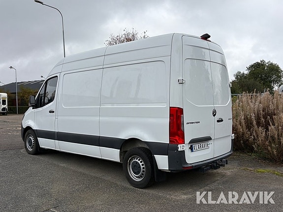Mercedes-Benz Sprinter 315 5 of 6