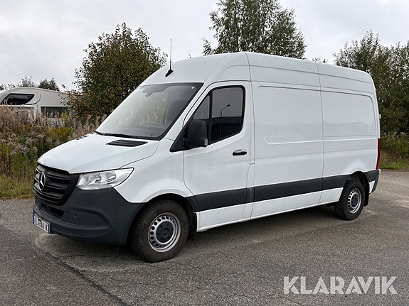 Mercedes-Benz Sprinter 315 2 of 6