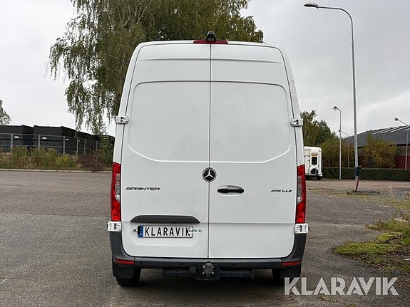 Mercedes-Benz Sprinter 315 6 of 6