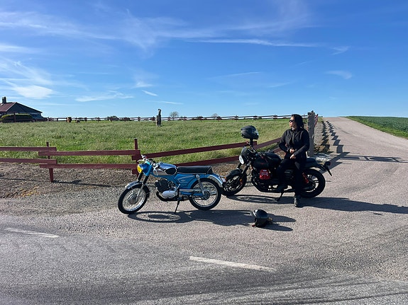 Zündapp KS 100 4 of 4