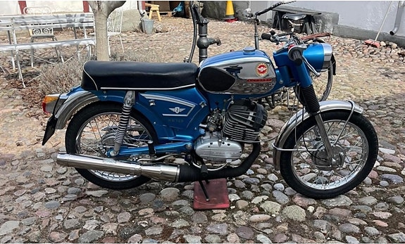 Zündapp KS 100 3 of 4