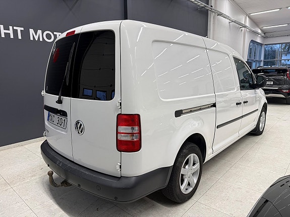 Volkswagen Caddy Maxi 7 of 13