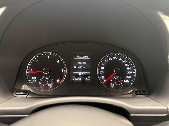 Volkswagen Caddy Maxi 11 of 13