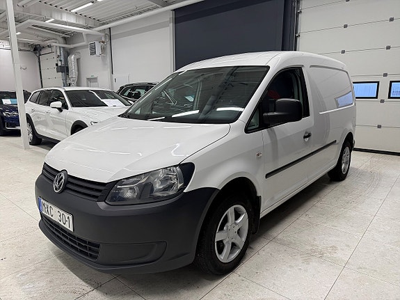 Volkswagen Caddy Maxi 2 of 13