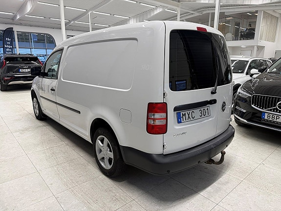 Volkswagen Caddy Maxi 3 of 13