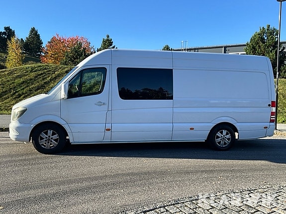 Mercedes-Benz Sprinter 316 2 of 6