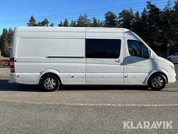 Mercedes-Benz Sprinter 316 6 of 6