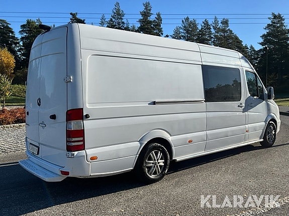 Mercedes-Benz Sprinter 316 5 of 6