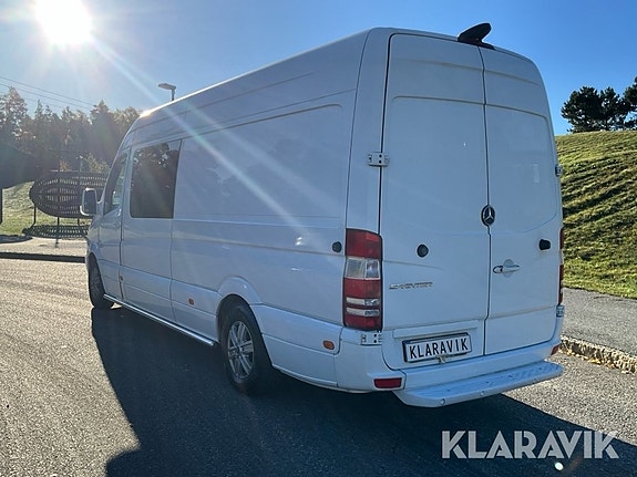 Mercedes-Benz Sprinter 316 3 of 6