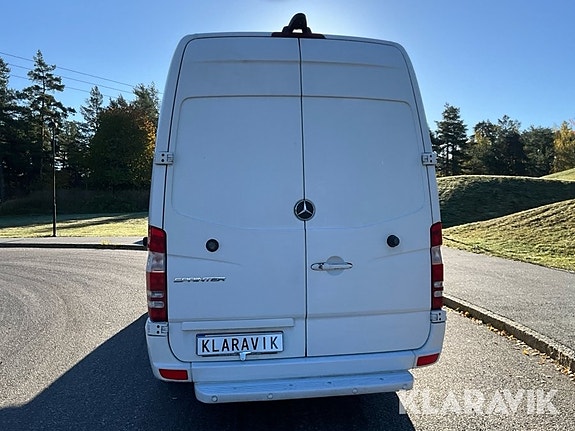 Mercedes-Benz Sprinter 316 4 of 6