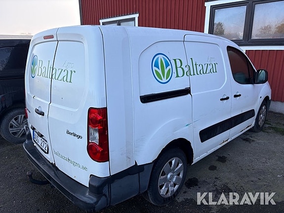 Citroen Berlingo 3 of 6