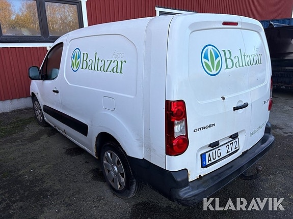 Citroen Berlingo 4 of 6