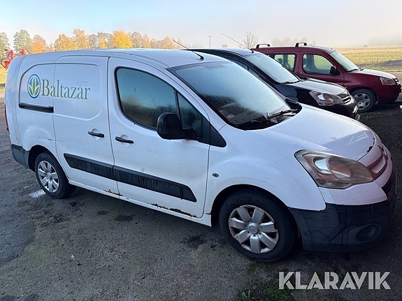 Citroen Berlingo 2 of 6