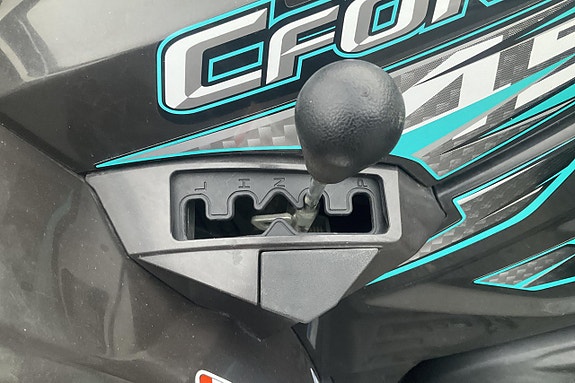CFMOTO cforce 450 S 8 of 19