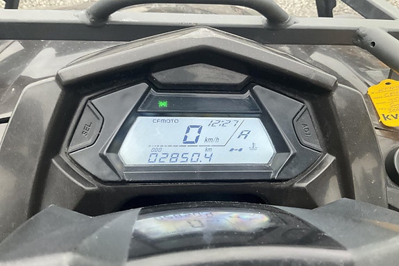 CFMOTO cforce 450 S 9 of 19
