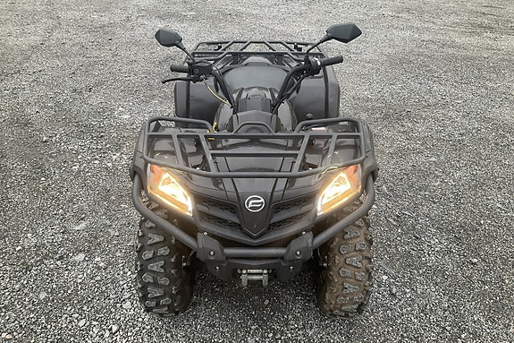 CFMOTO cforce 450 S 2 of 19