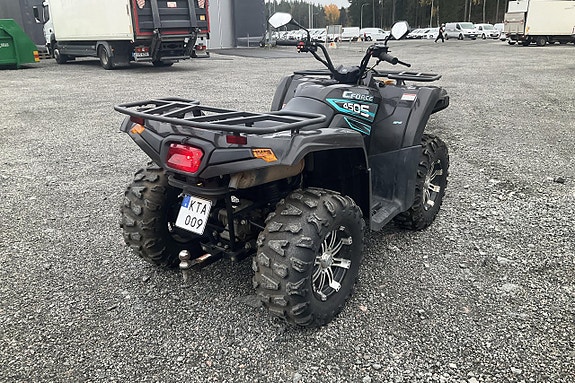 CFMOTO cforce 450 S 11 of 19