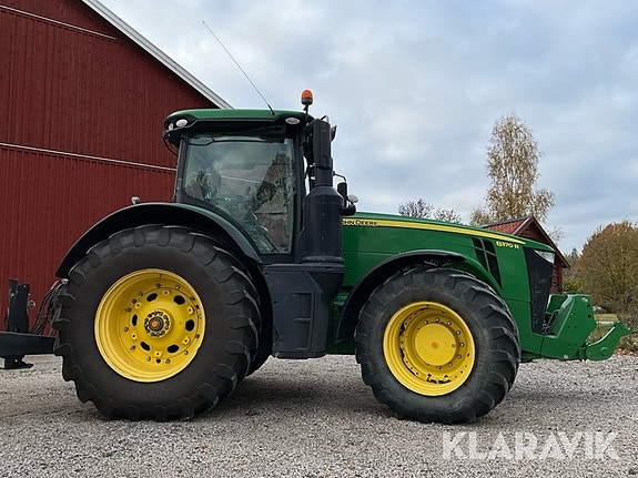 Traktor John Deere 8370R 6 of 6