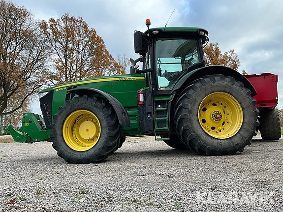 Traktor John Deere 8370R 2 of 6