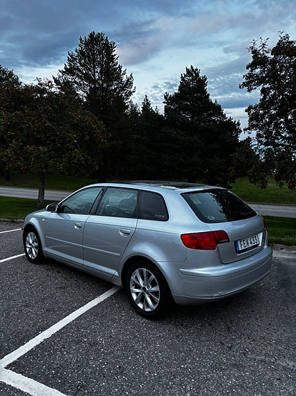 Audi A3 2 of 6