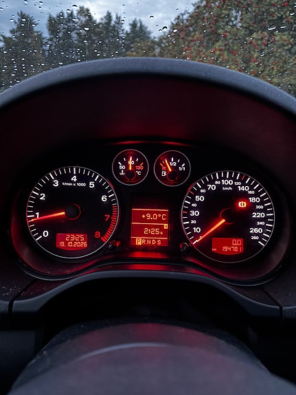 Audi A3 5 of 6