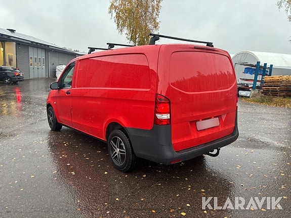 Mercedes-Benz Vito E-CELL 2 of 6