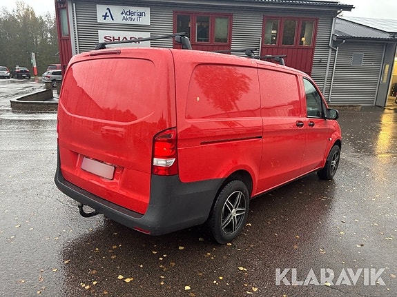Mercedes-Benz Vito E-CELL 4 of 6