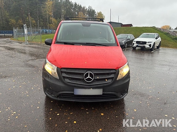 Mercedes-Benz Vito E-CELL 6 of 6