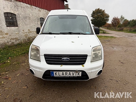 Ford Transit Connect 2 of 6