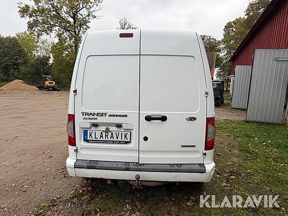 Ford Transit Connect 6 of 6