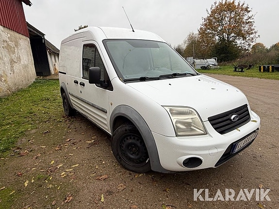 Ford Transit Connect 3 of 6