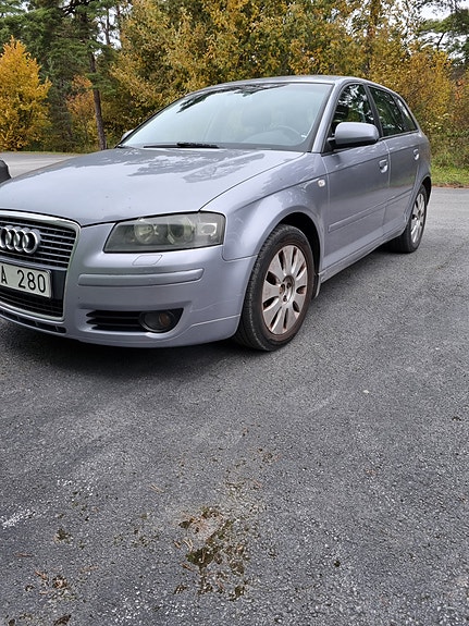 Audi A3 2 of 5