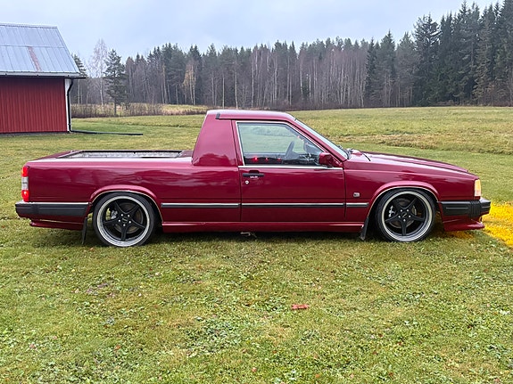Volvo 740 6 of 14
