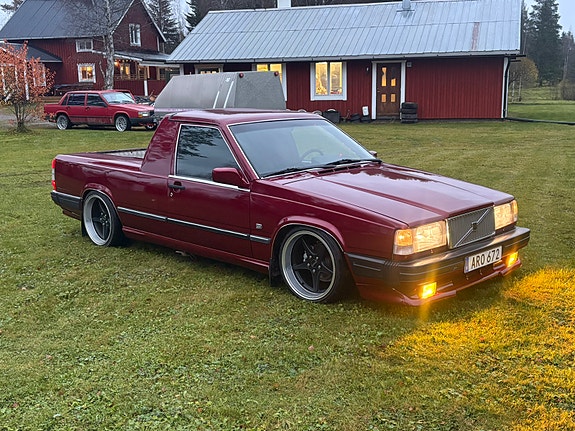 Volvo 740 7 of 14