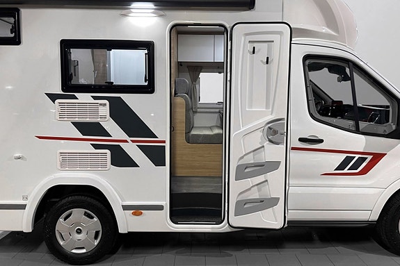 Challenger S194 Break Edition 599cm 165hk AUTOMAT DIESELVÄRMARE 4 of 30