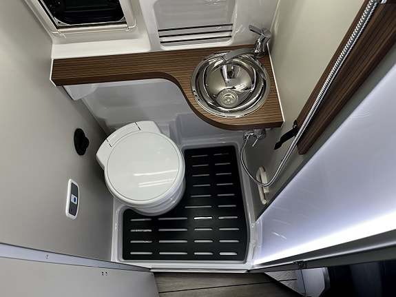 Westfalia Columbus 640E 180 hk, automat, långbäddar, litium, Maxi-chassi 18 of 24