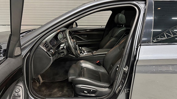 BMW 535d 13 of 30