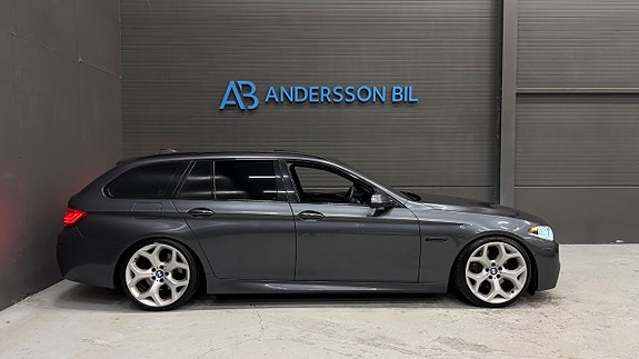 BMW 535d 5 of 30