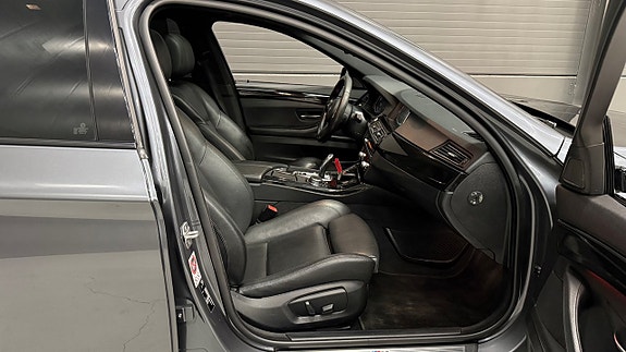 BMW 535d 18 of 30