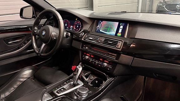 BMW 535d 20 of 30