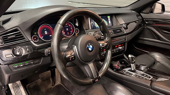BMW 535d 15 of 30