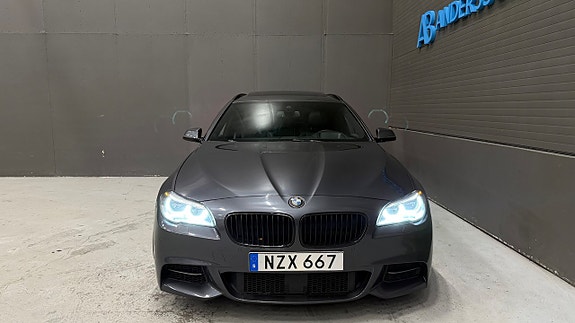 BMW 535d 9 of 30