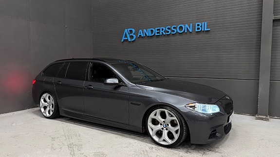 BMW 535d 4 of 30