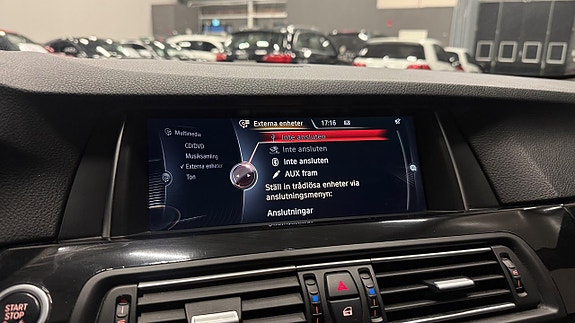 BMW 535d 24 of 30