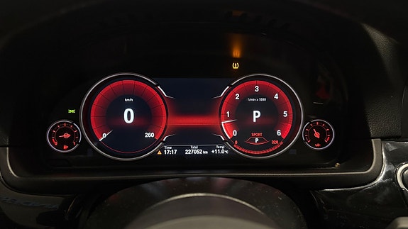 BMW 535d 28 of 30