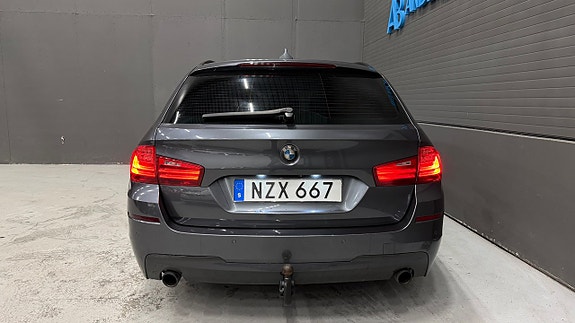 BMW 535d 8 of 30