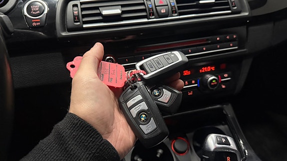 BMW 535d 25 of 30