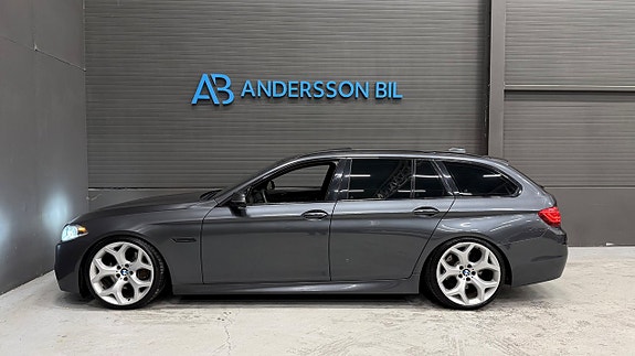 BMW 535d 6 of 30