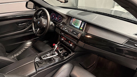 BMW 535d 19 of 30