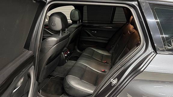 BMW 535d 16 of 30
